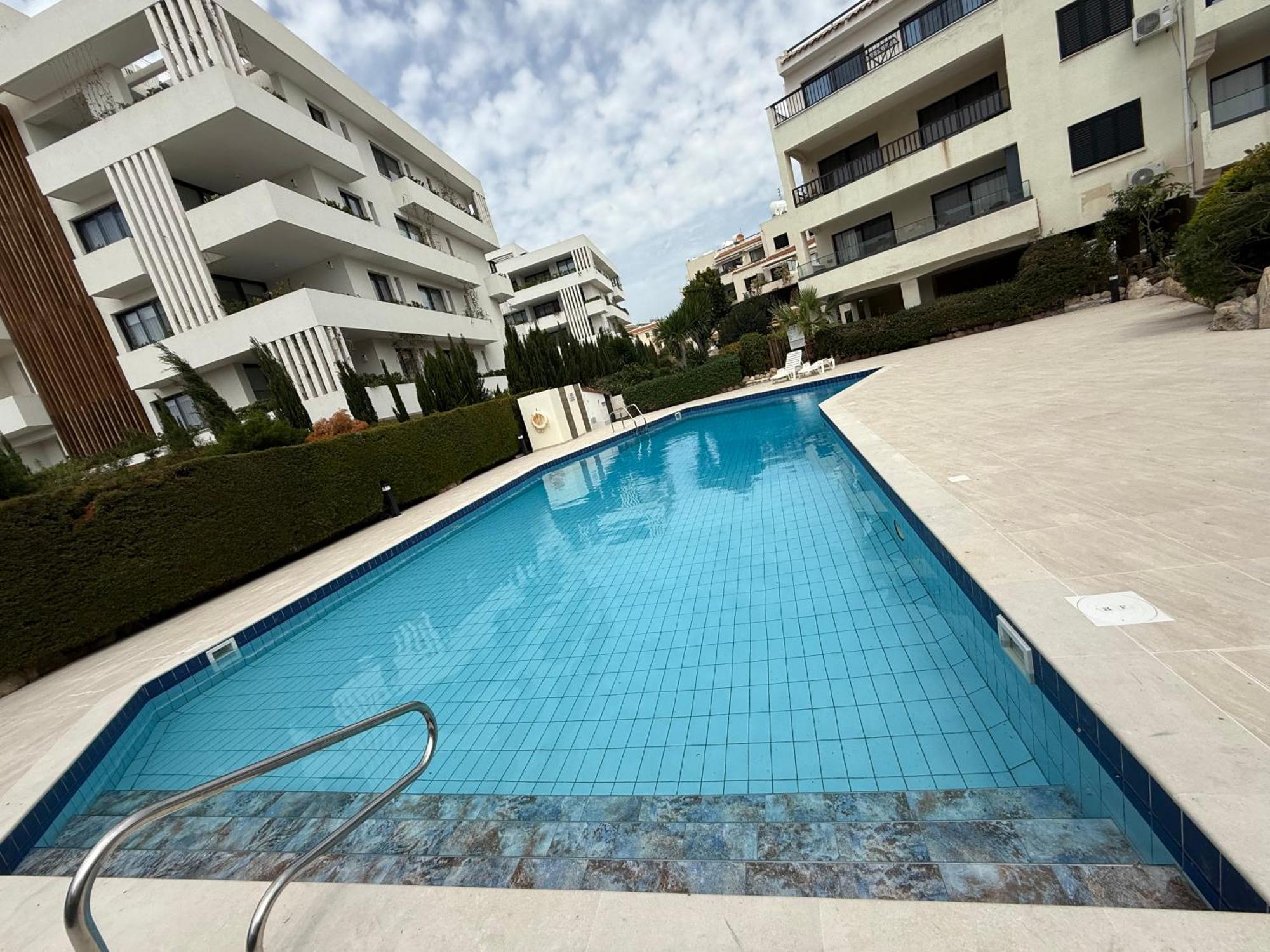 Kings Avenue - Natalia'S Apt Pafos Exterior foto