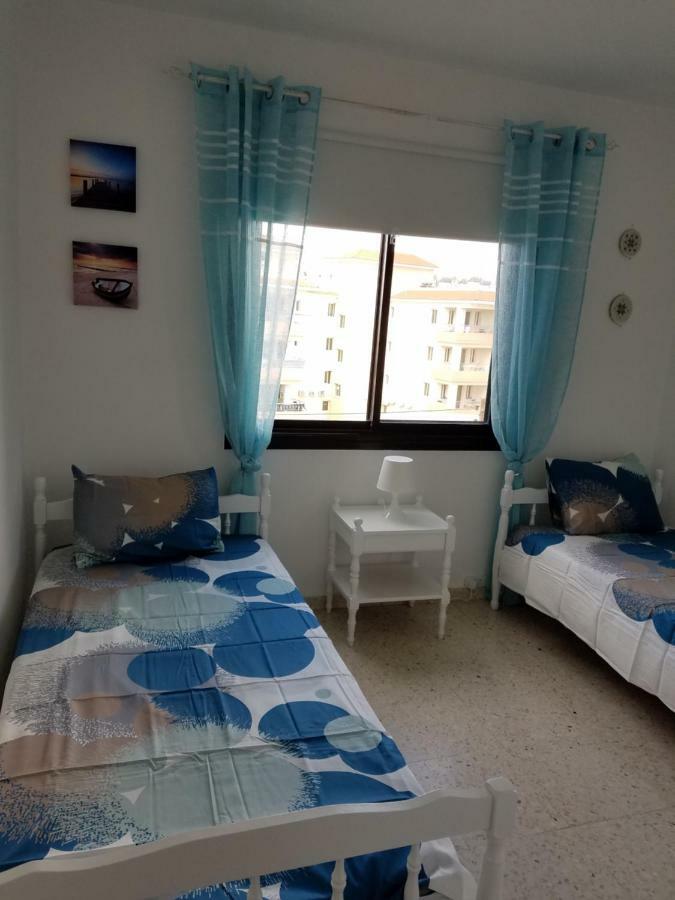 Kings Avenue - Natalia'S Apt Pafos Exterior foto